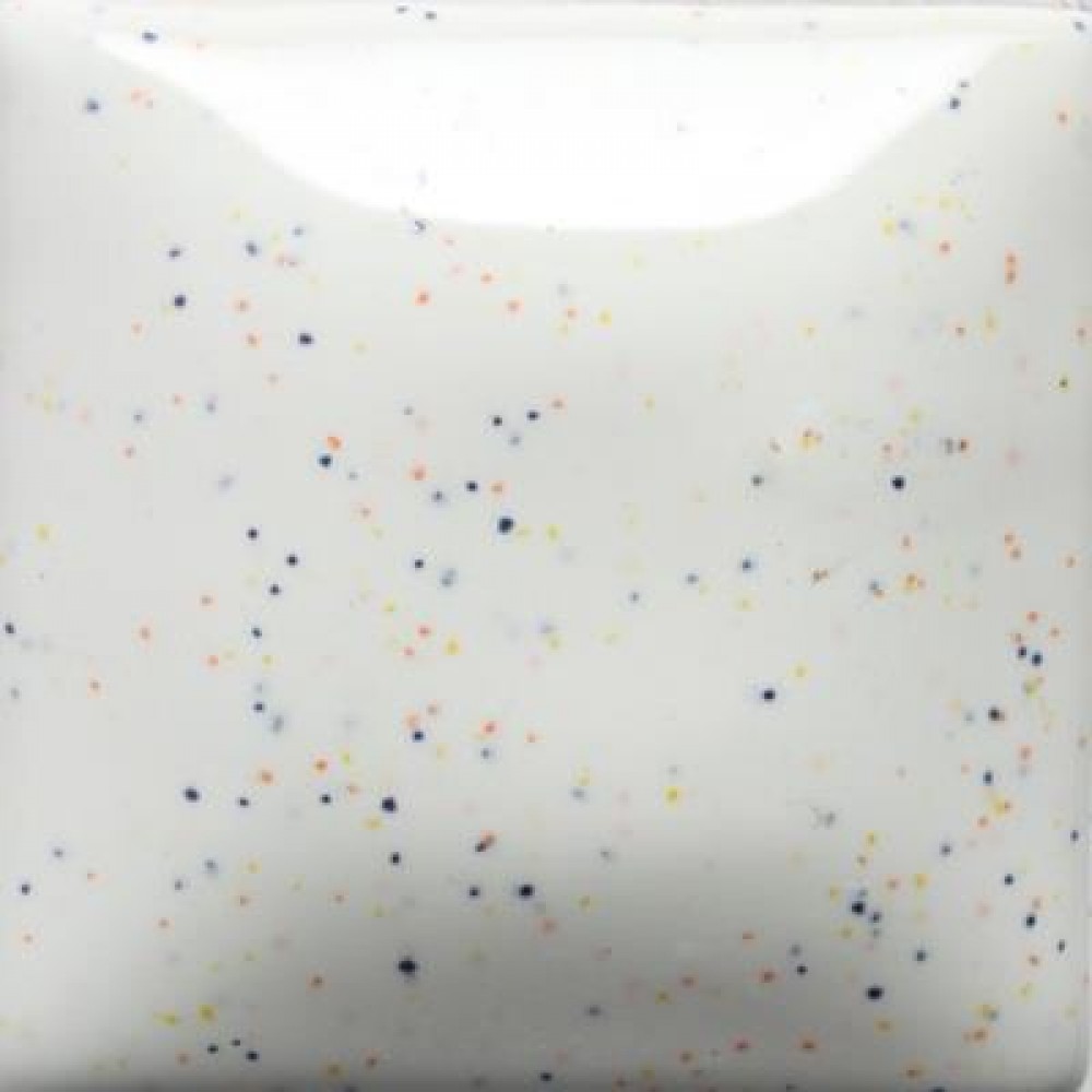 Speckled Cotton Tail - 8 oz Mayco Speckled Stroke & Coat